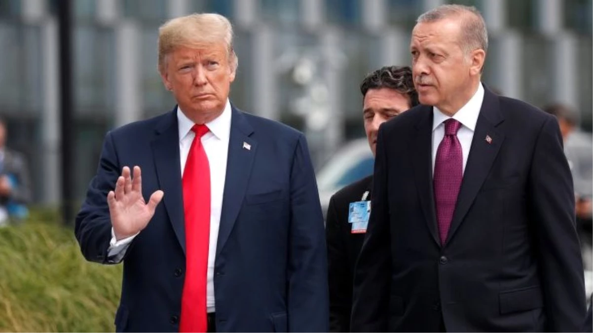 Cumhurbaşkanı Erdoğan, ABD Başkanı Trump ile görüştü! 100 milyar dolarlık ticaret hedefinde mutabakat sağlandı
