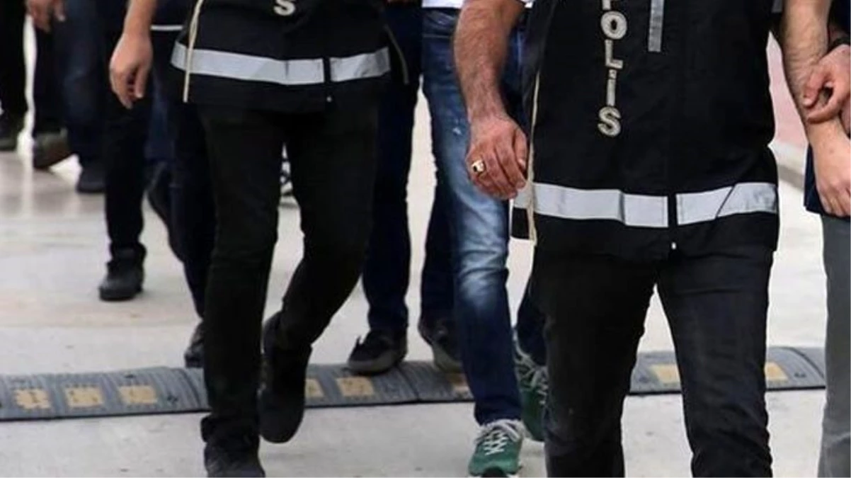 Diyarbakır\'da PKK/KCK operasyonu! HDP\'li yöneticiler de gözaltına alındı