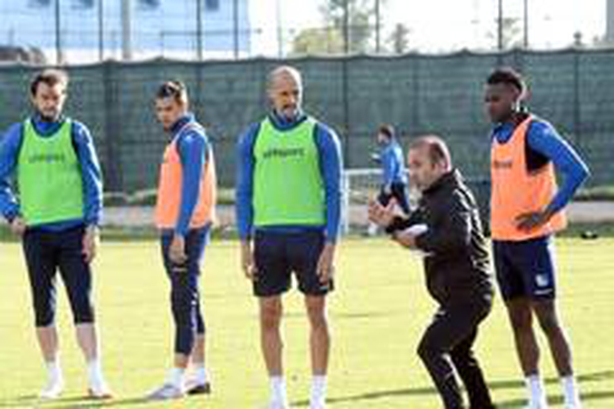 Erzurumspor son 5 yılda en az gol yediği sezonu geçiriyor