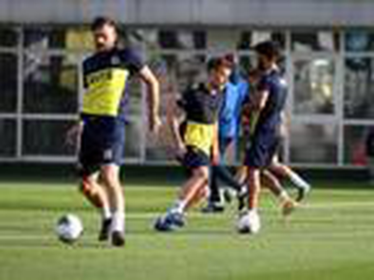 Fenerbahçe, Beşiktaş derbisinin hazırlıklarına başladı