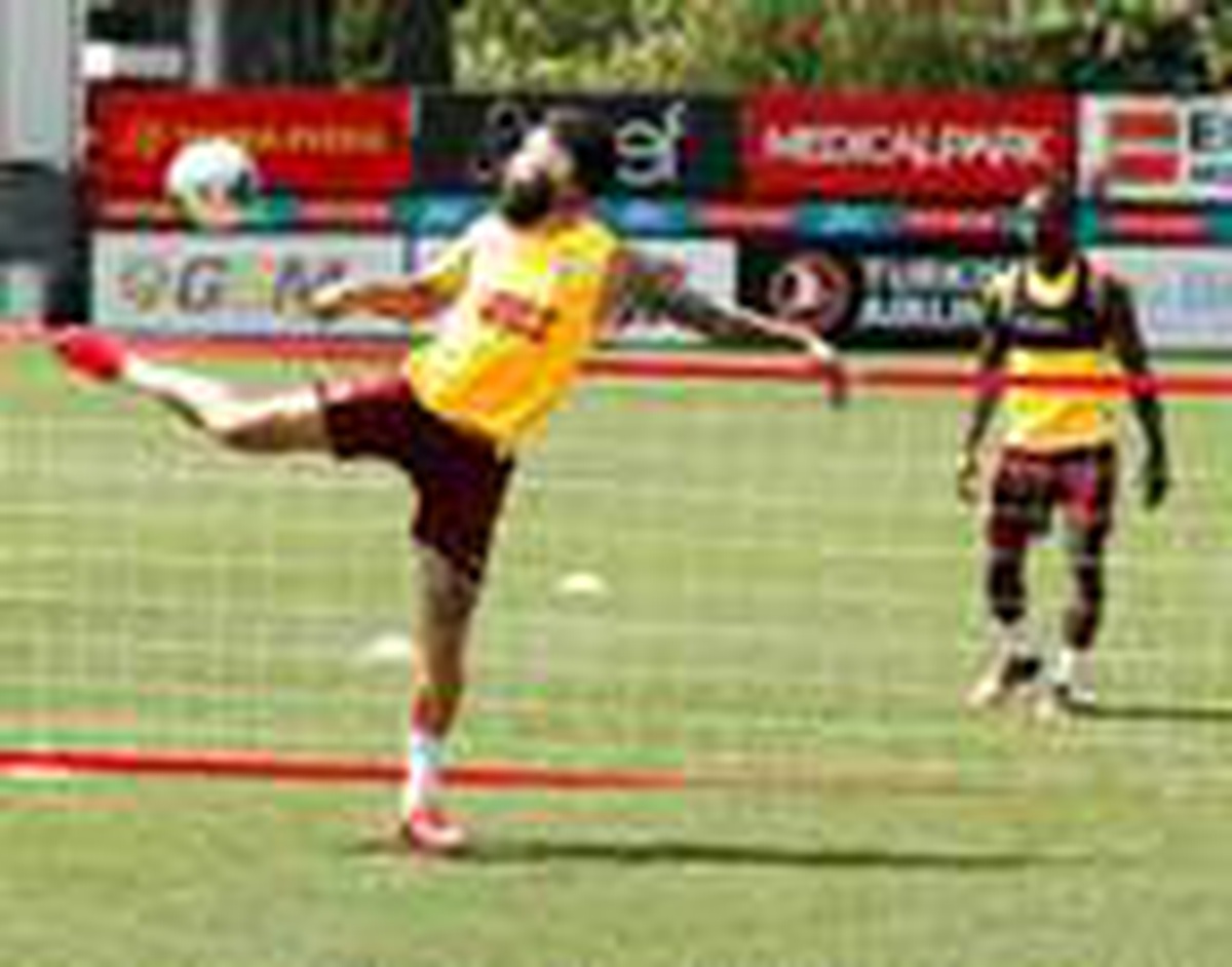 Galatasaray, Göztepe maçı hazırlıklarına başladı