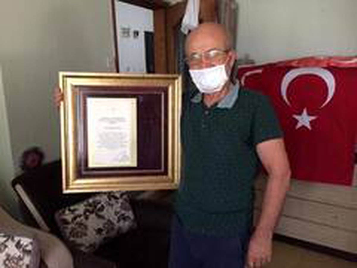 Hain darbe girişiminde yaralanan gazi o anları anlattı