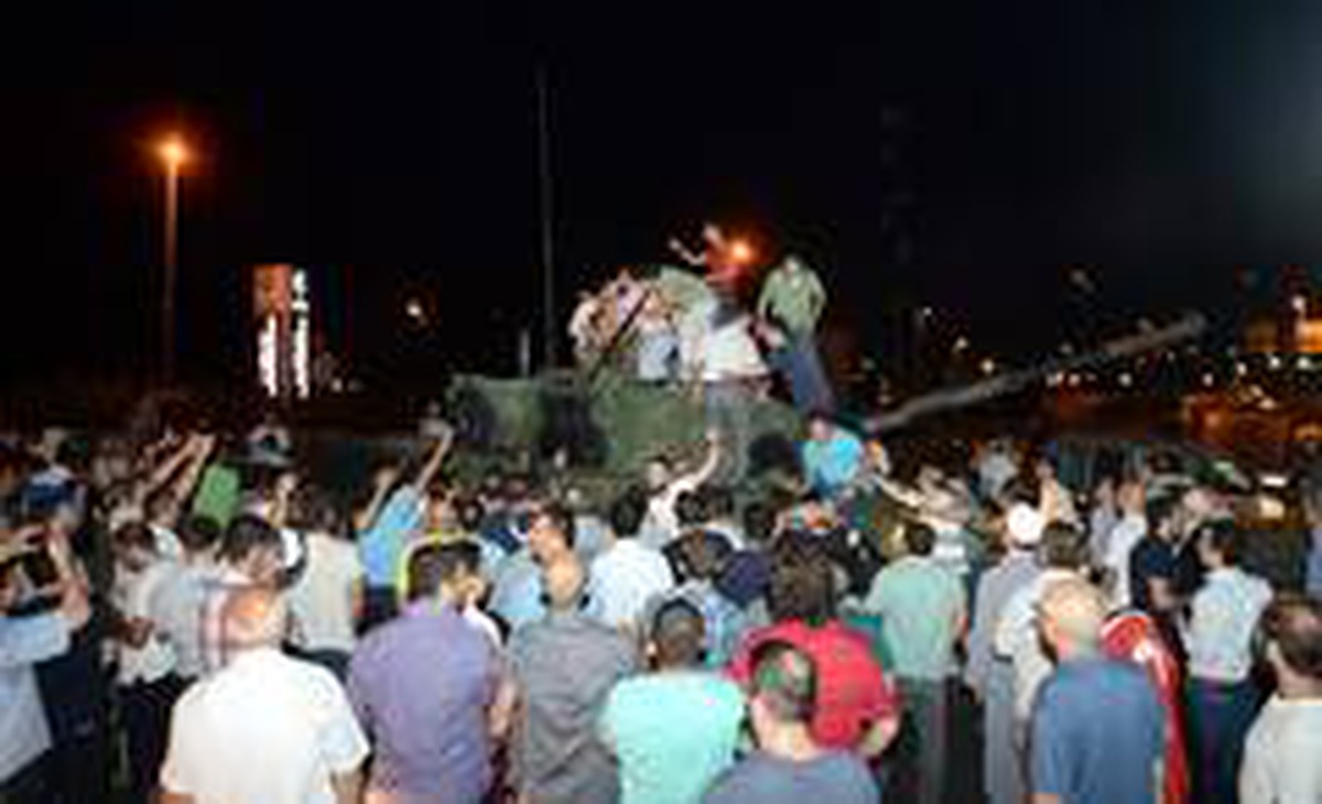 Son dakika haberi! İHA\'nın unutulmayan 15 Temmuz fotoğrafları