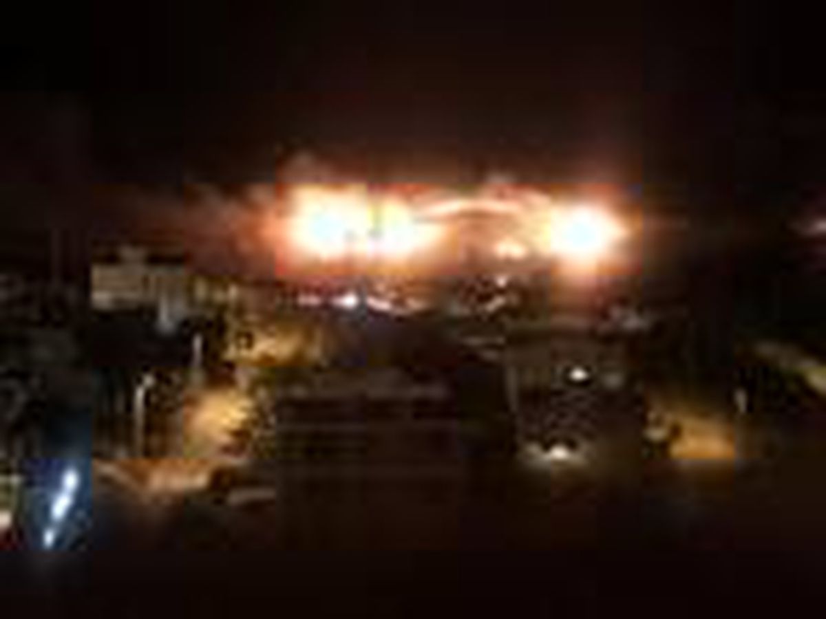 İzmir\'de makilik alanda yangın