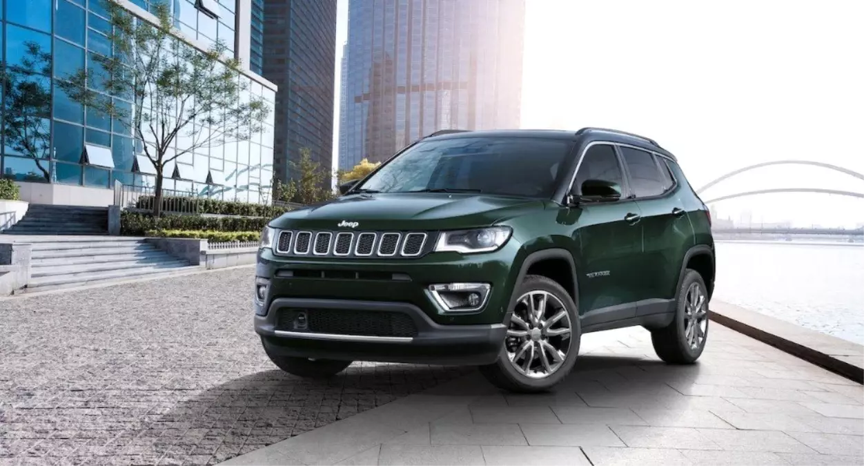 Jeep Compass ve Renegade\'de \'Şimdi Al 2021\'de Öde\' Kampanyası