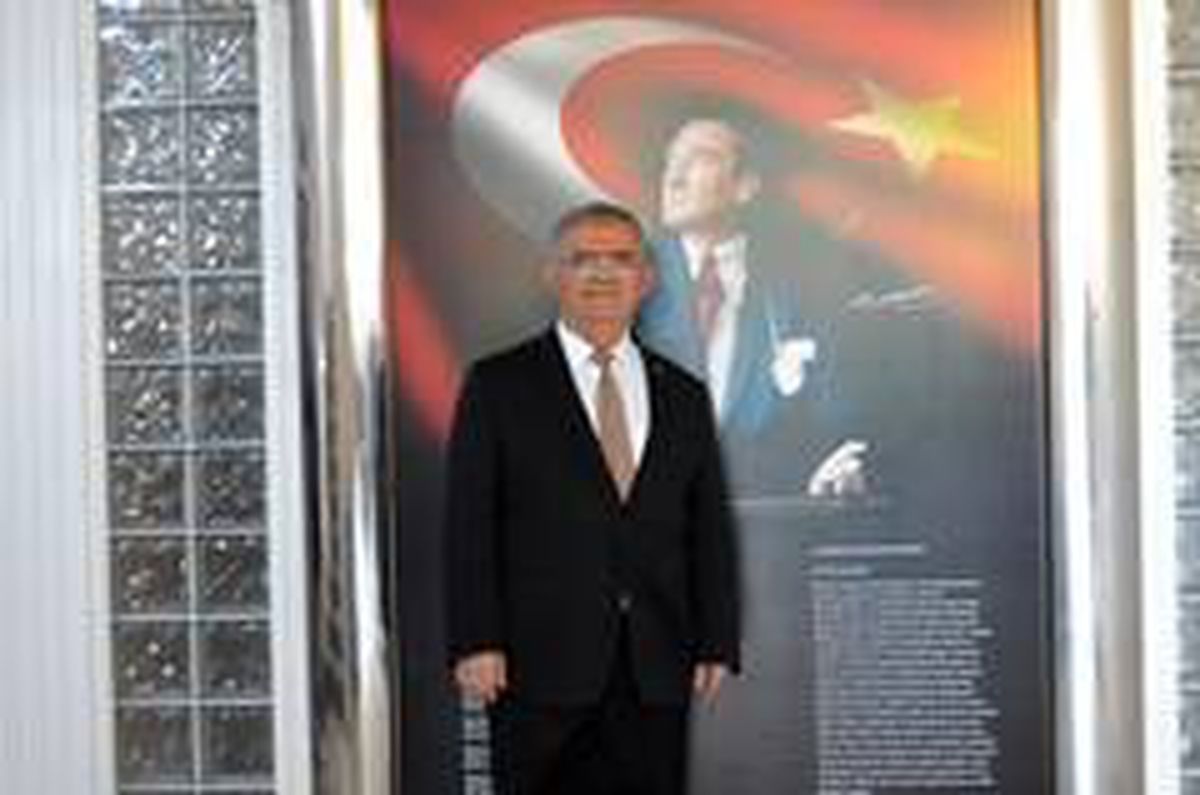 Kaymakam Çalık: "Erdek\'i unutamam"
