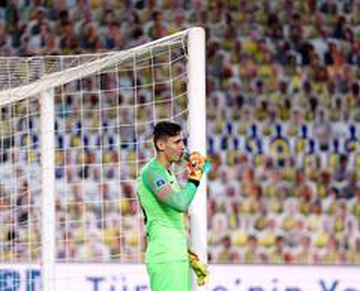 Son dakika haberi: Kayserispor Kaptanı Lung: "Sonuna kadar devam"