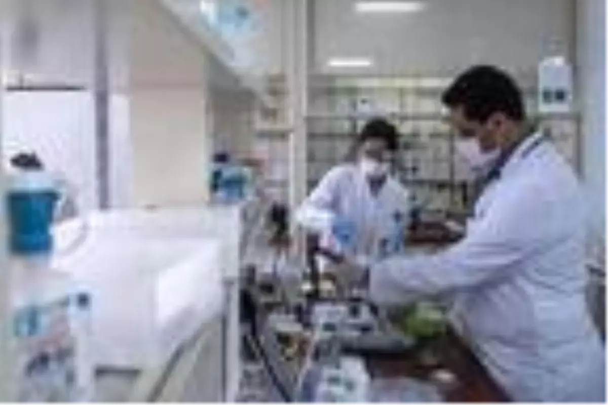 Kovid tedavisinde dışa bağımlılığı bitirecek ilacın üretimi \'resmen\' başladı