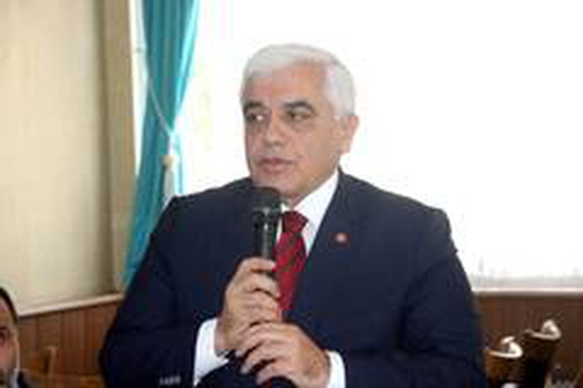 Milletvekili Dülger\'in 15 Temmuz mesajı