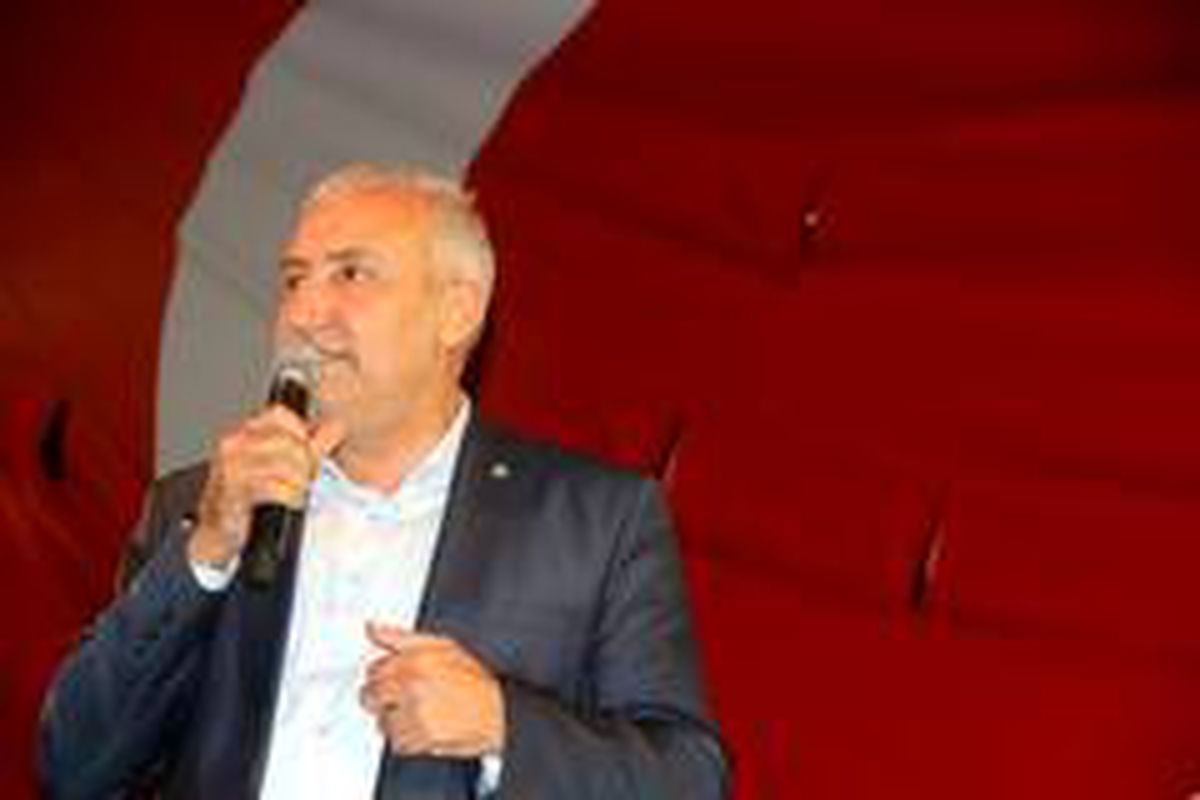 Milletvekili Kahtalı\'dan 15 Temmuz mesajı