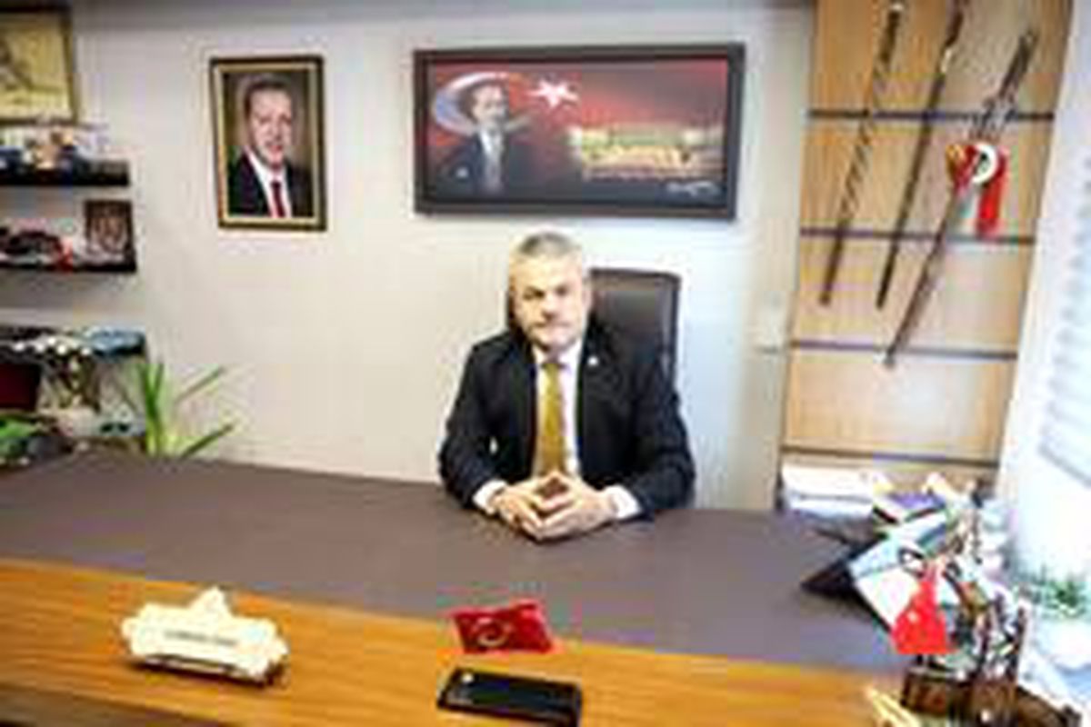 Milletvekili Ünal\'dan 15 Temmuz mesajı