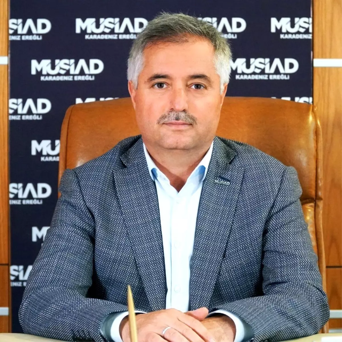 MÜSİAD Başkanı Çınar, İlk 500\'e giren firmaları tebrik etti