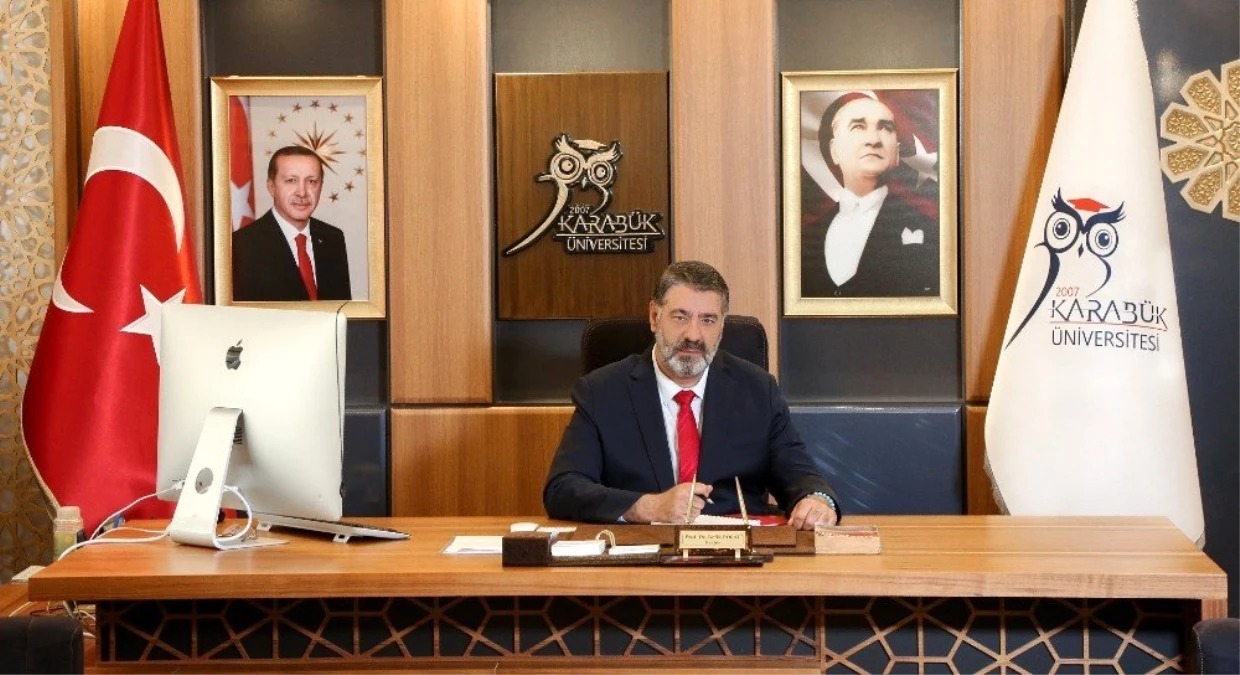 Rektör Polat\'tan 15 Temmuz Demokrasi ve Milli Birlik Günü mesajı