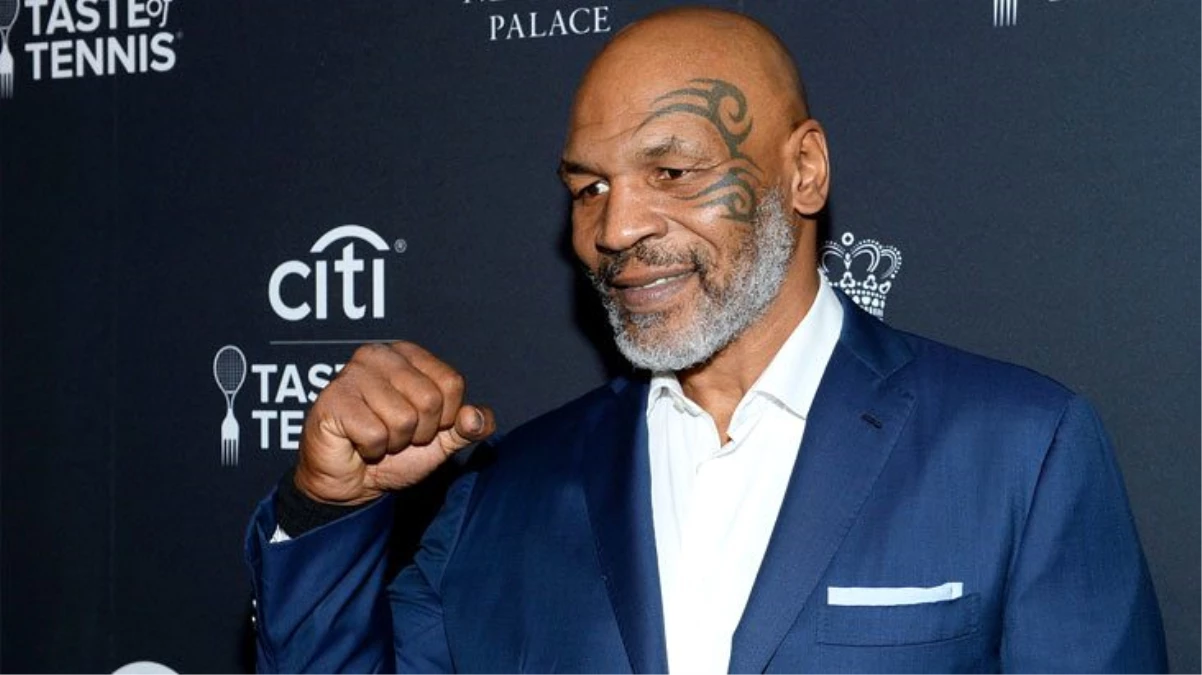 Ringlere geri dönen efsane boksör Mike Tyson, 31 kilo verdi