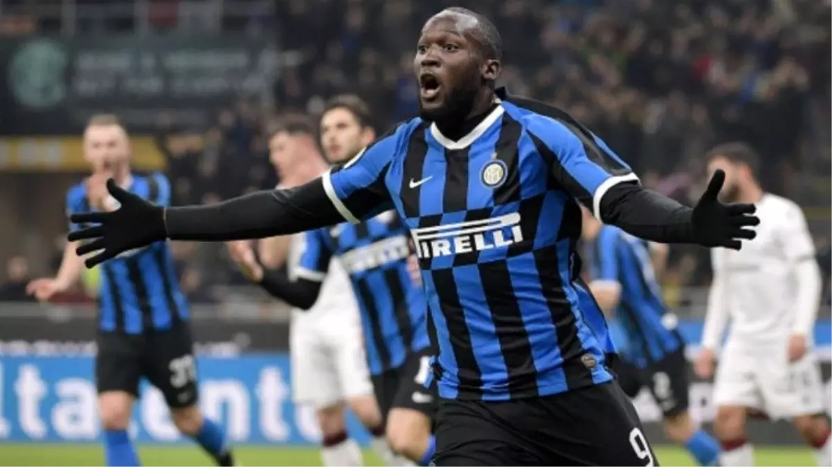 Romelu Lukaku, Inter\'deki ilk sezonunda 20 gol atan 4. futbolcu oldu