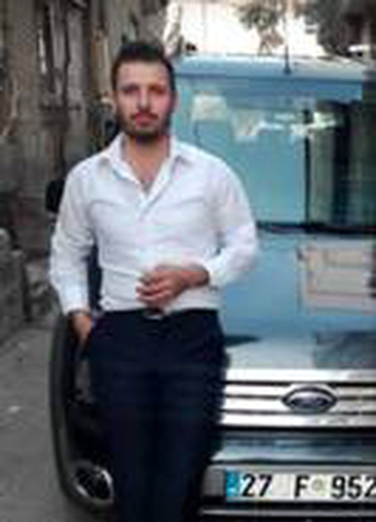 Şanlıurfa\'da devrilen otomobilin sürücüsü öldü