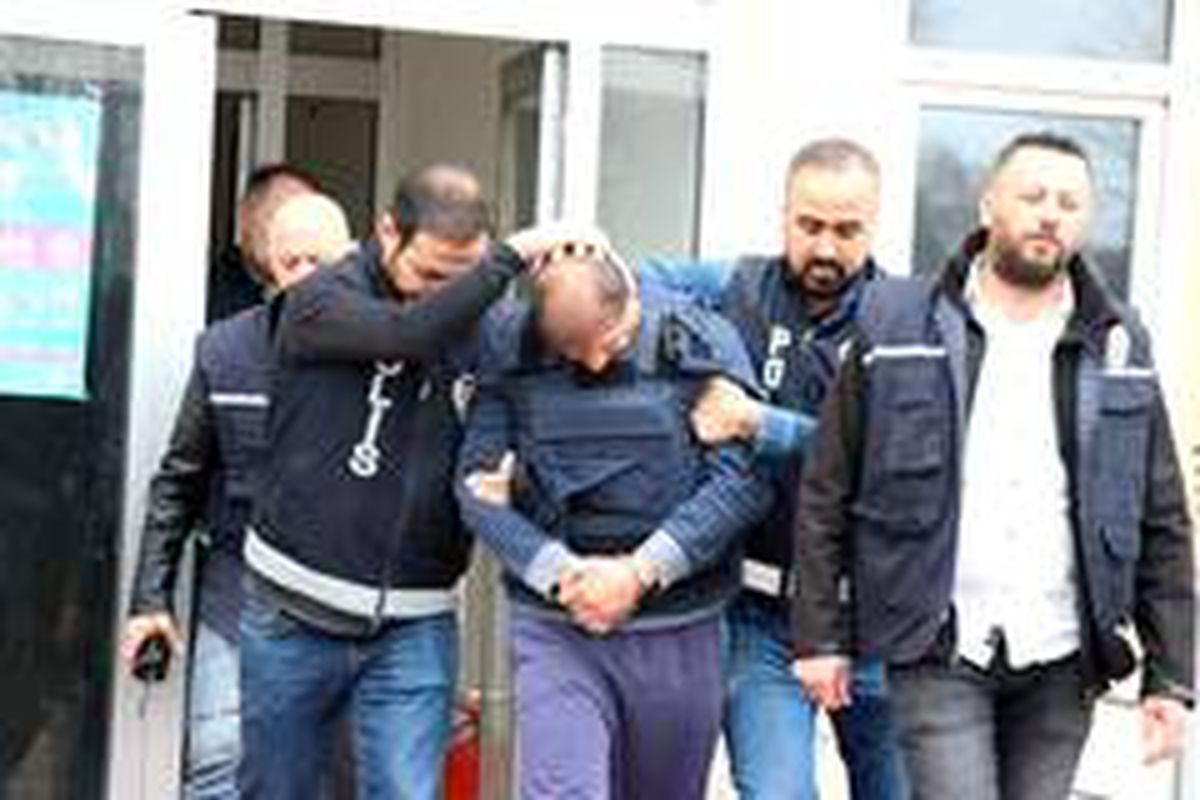 Sokak ortasında işlenen cinayetin ilk duruşması yapıldı