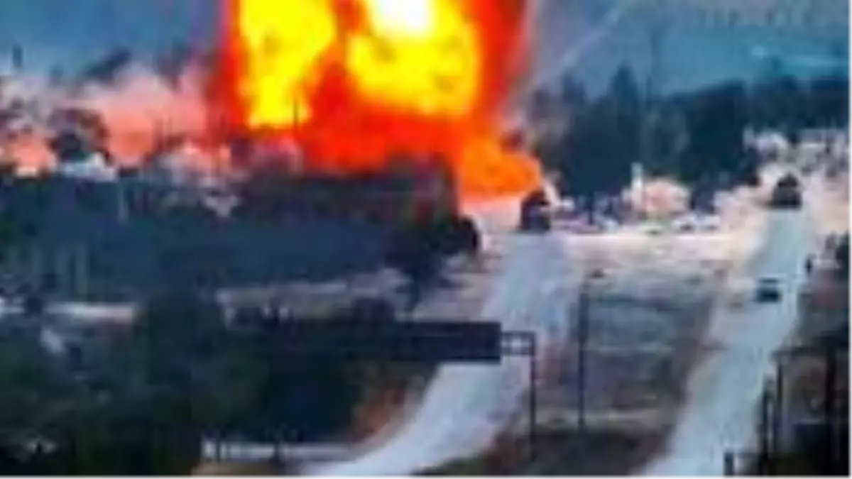 Son Dakika: İdlib\'de Türk-Rus ortak devriyesine düzenlenen bombalı saldırıda can kaybı yaşanmadı