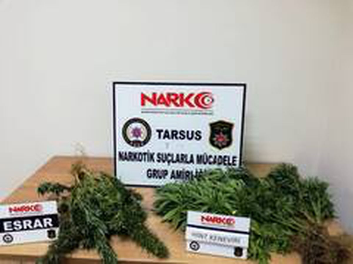 Tarsus polisi 1 haftada 32 bin 385 kişiyi sorguladı
