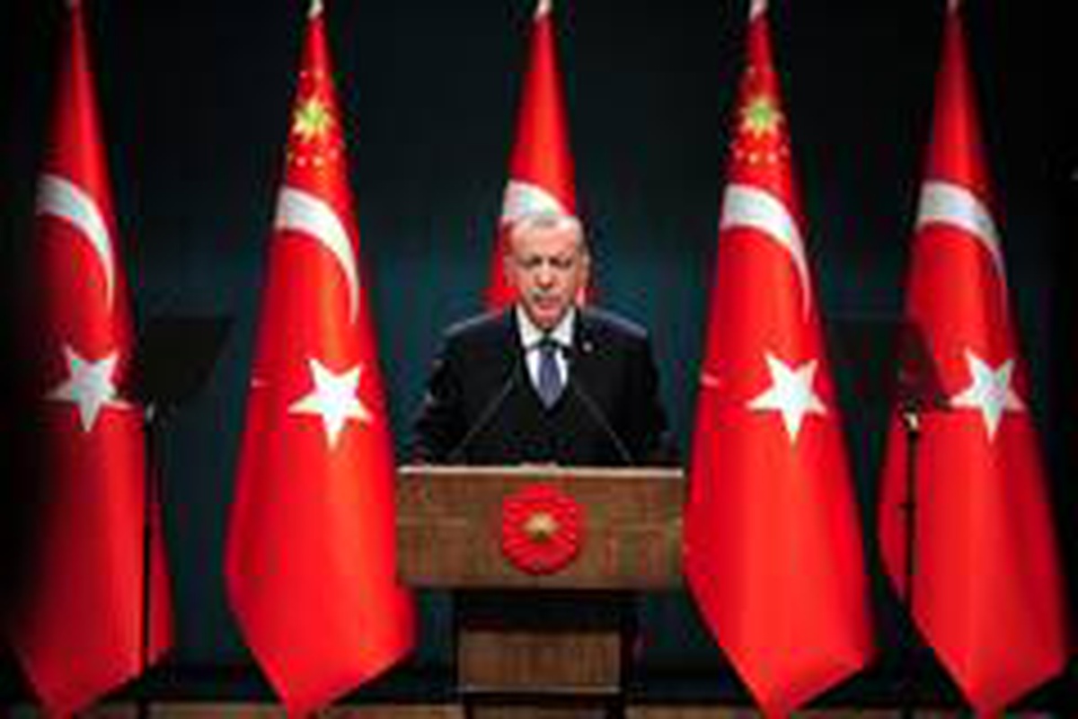 "15 Temmuz, hiçbir şüpheye yer bırakmayacak şekilde ülkemizi işgal girişimiydi"