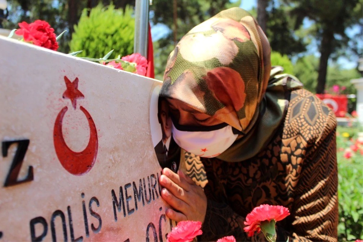 15 Temmuz şehidinin annesi Kılınç: "Benim acı günüm olabilir ama milletimiz için artık zafer...
