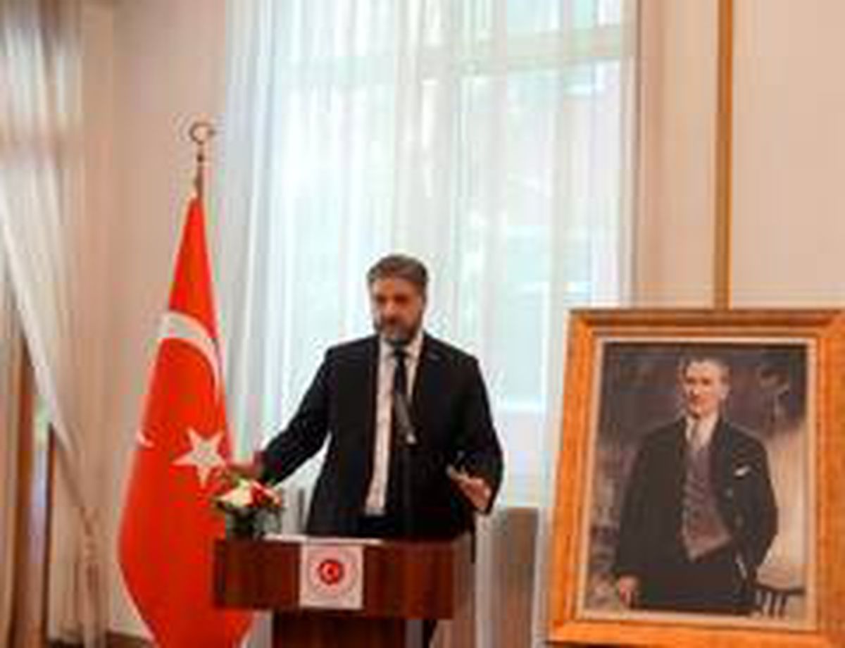 15 Temmuz şehitleri Pekin\'de anıldı