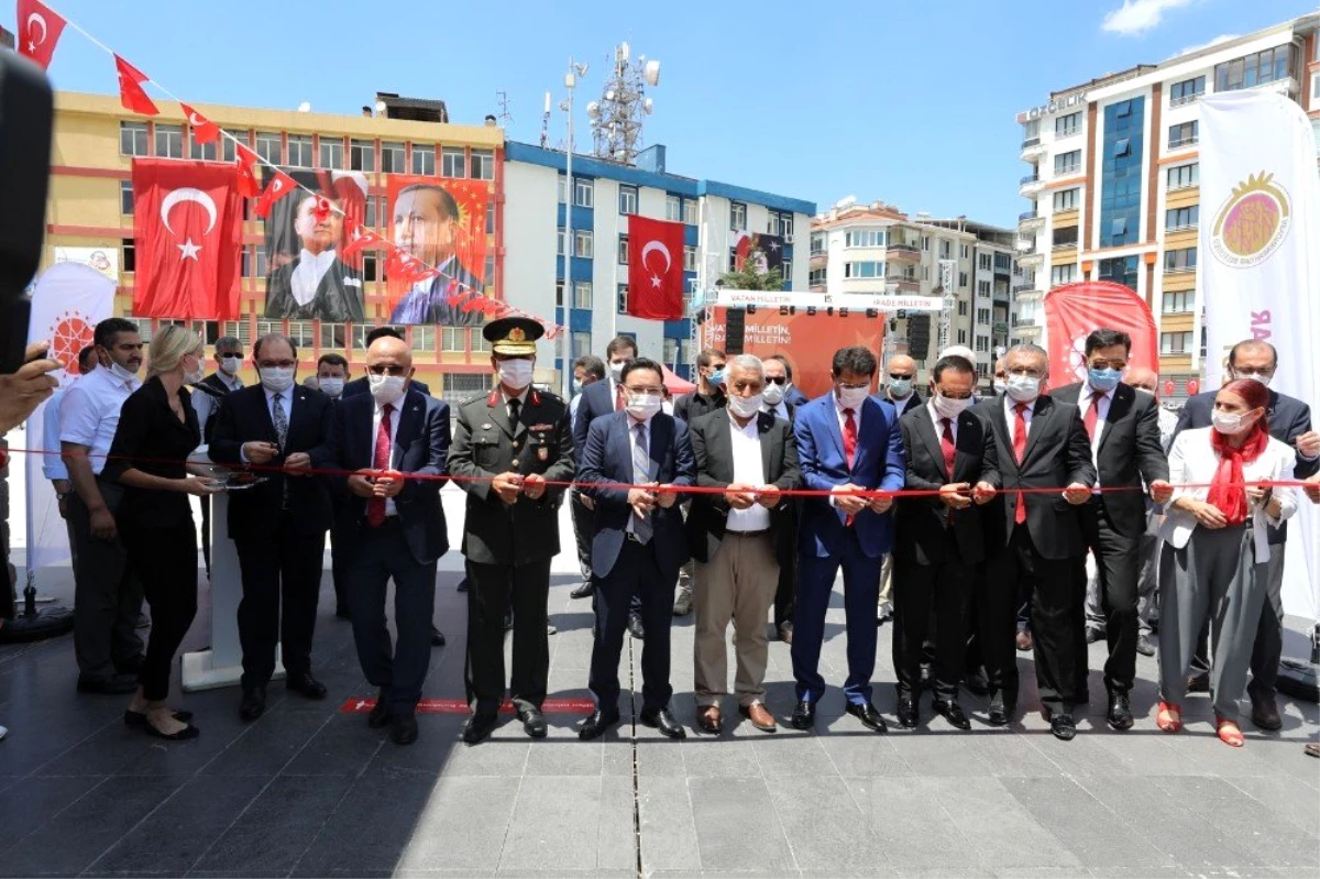 Afyonkarahisar İkmal ve Garnizon Komutanı Tuğgeneral Osman Alp Açıklaması