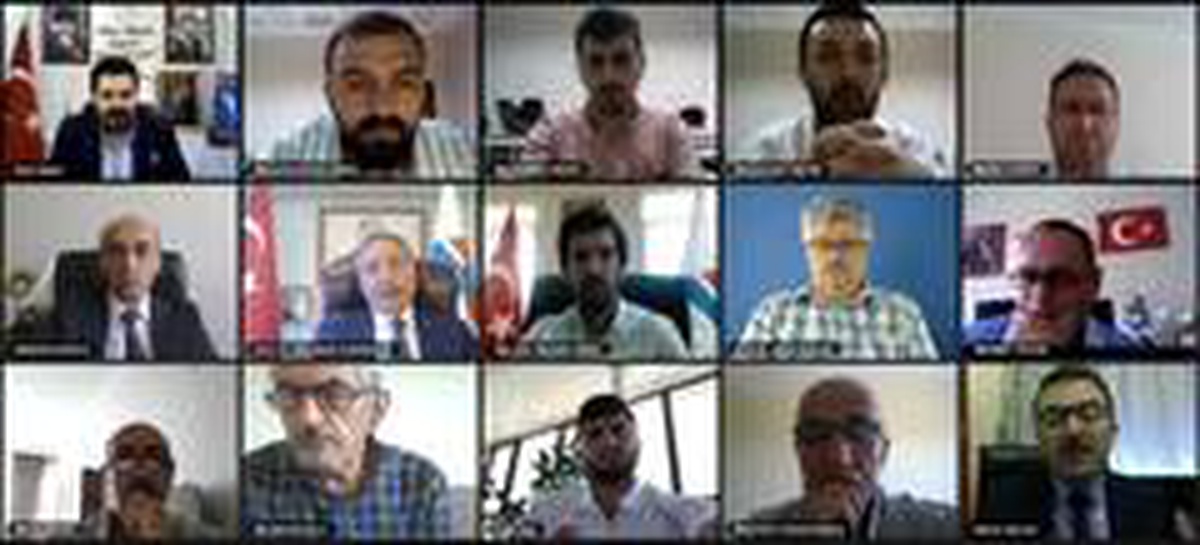 Son dakika haber: AİÇÜ\'de "15 Temmuz Farkındalık Konferansı" online olarak gerçekleştirildi