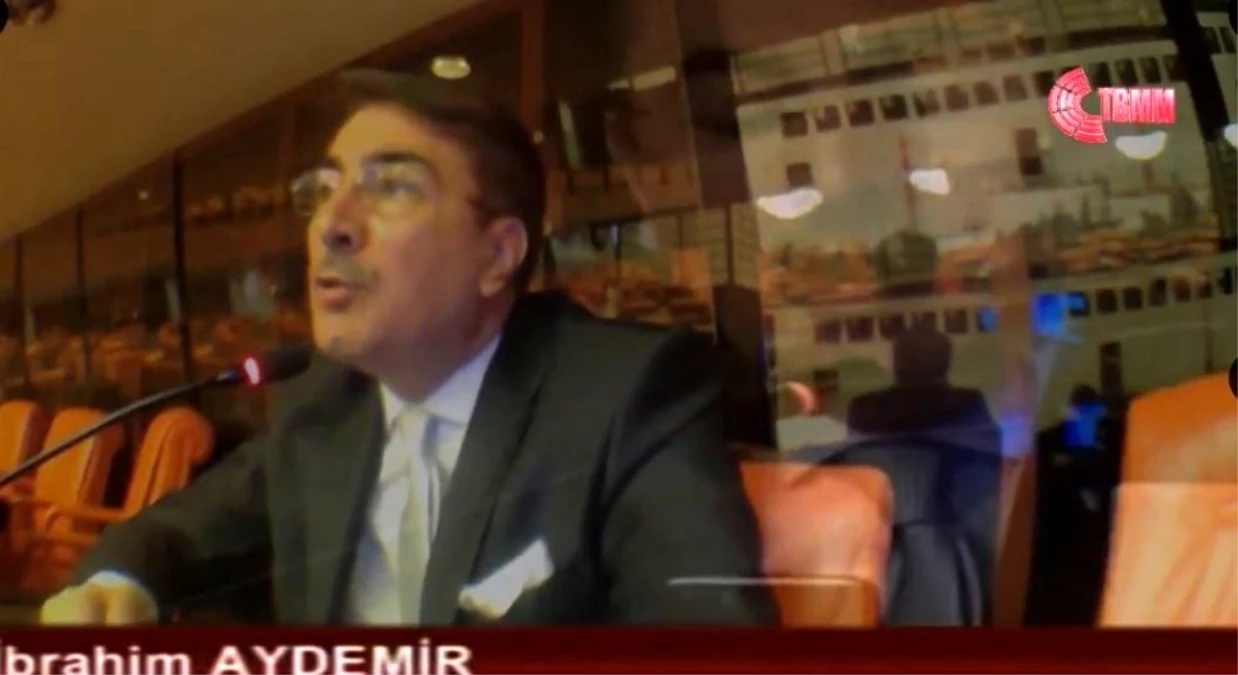 AK Parti Erzurum Milletvekili Aydemir\'den terörle mücadele kararlılığına övgü