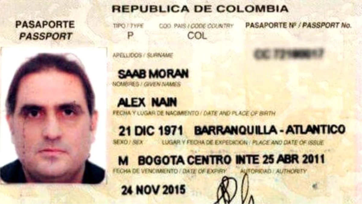 Alex Saab: Cabo Verde\'de gözaltına alınan Venezuela ve Kolombiya vatandaşı iş insanının ABD\'ye...