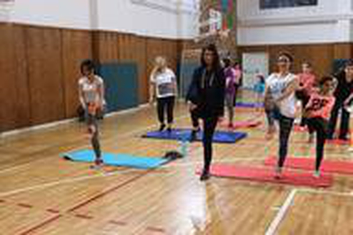 Aydın Gençlik ve Spor İl Müdürlüğü vatandaşları spora davet etti