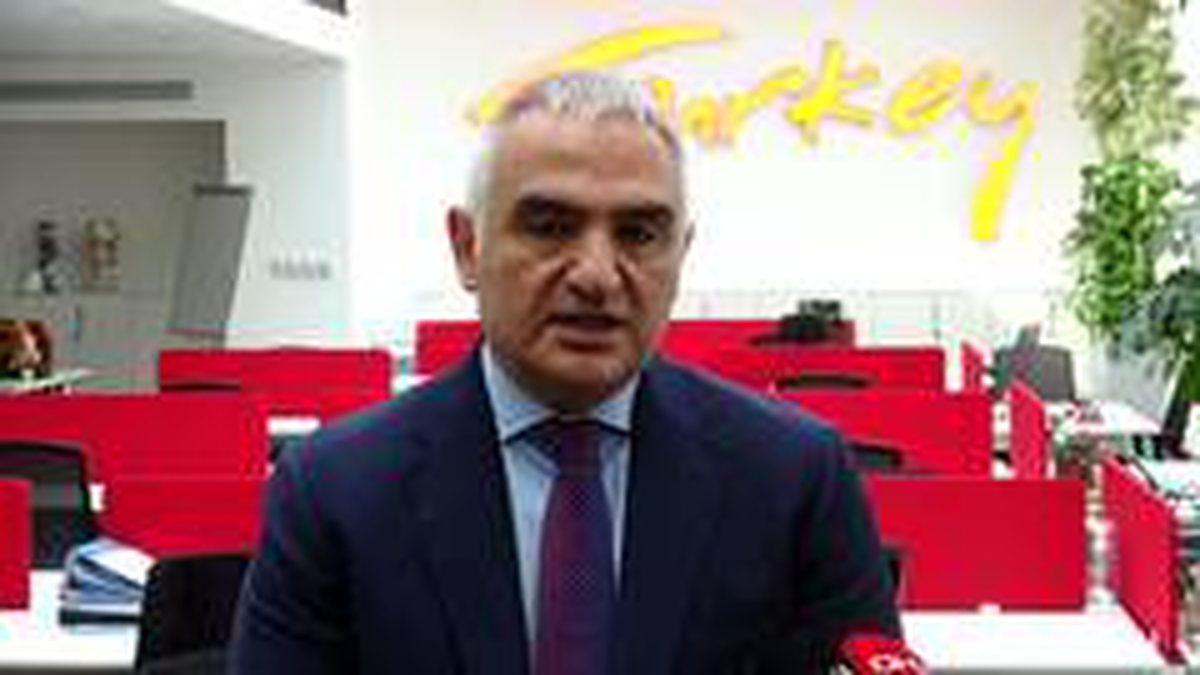 Bakan Ersoy\'dan "15 Temmuz Demokrasi ve Milli Birlik Günü" mesajı