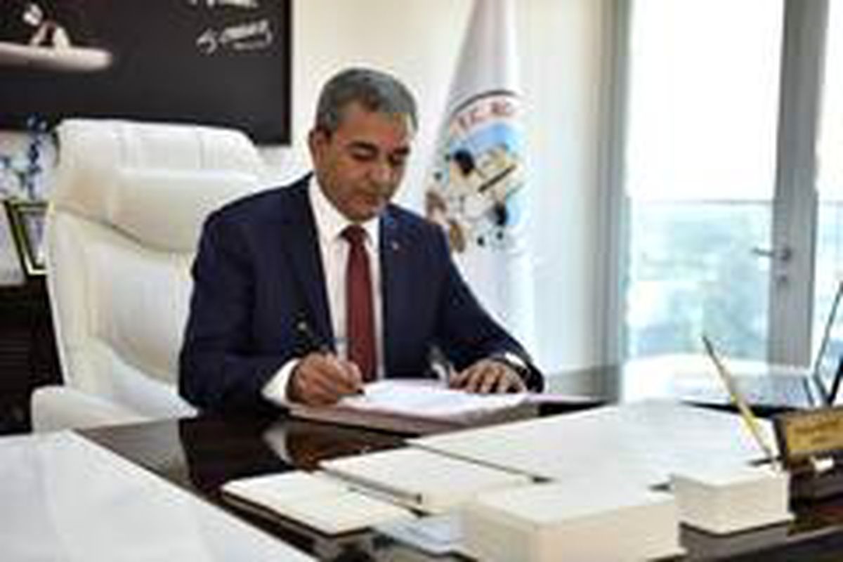 Başkan Kaplan\'dan 15 Temmuz mesajı
