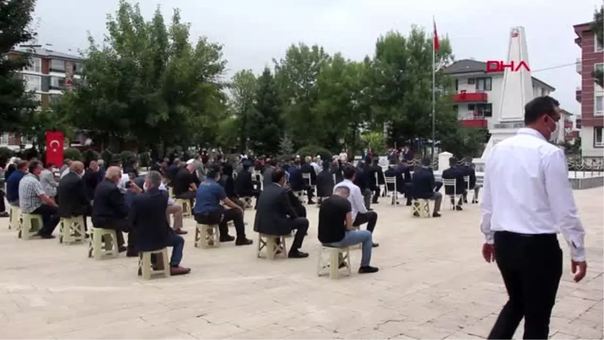 BOLU Şehit polis memurunun babası: Unutmadık, unutamayız da