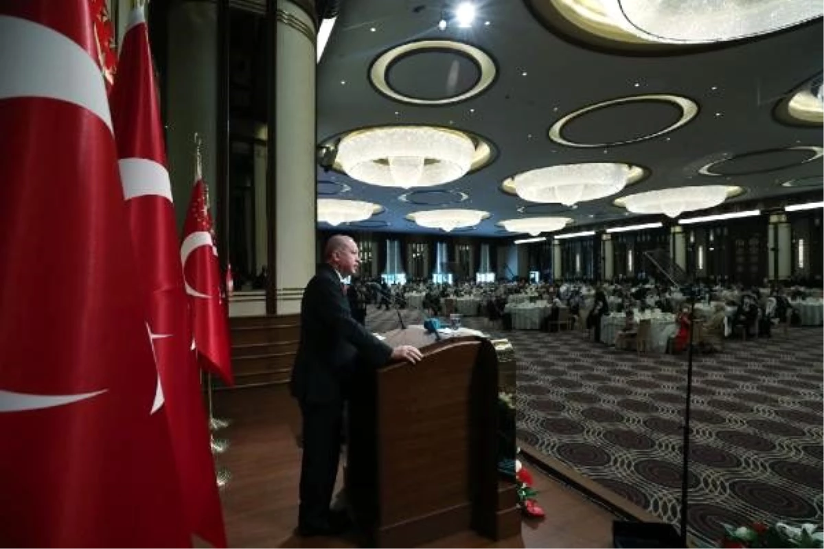 Cumhurbaşkanı Erdoğan: Son FETÖ\'cü hesap verene kadar mücadeleyi sürdüreceğiz