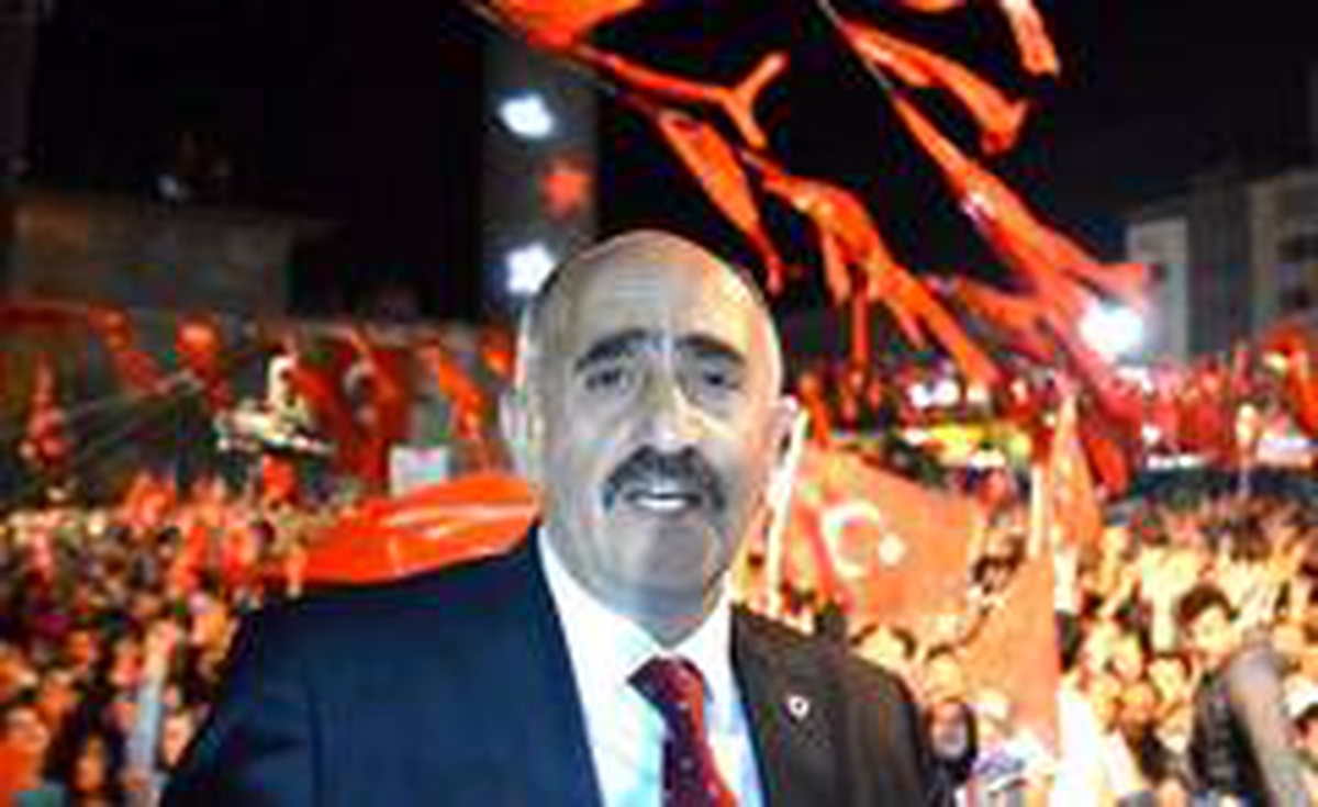 Erzurum Kent Konseyi Başkanı Tanfer: "Vatan bizim kutsalımızdır"