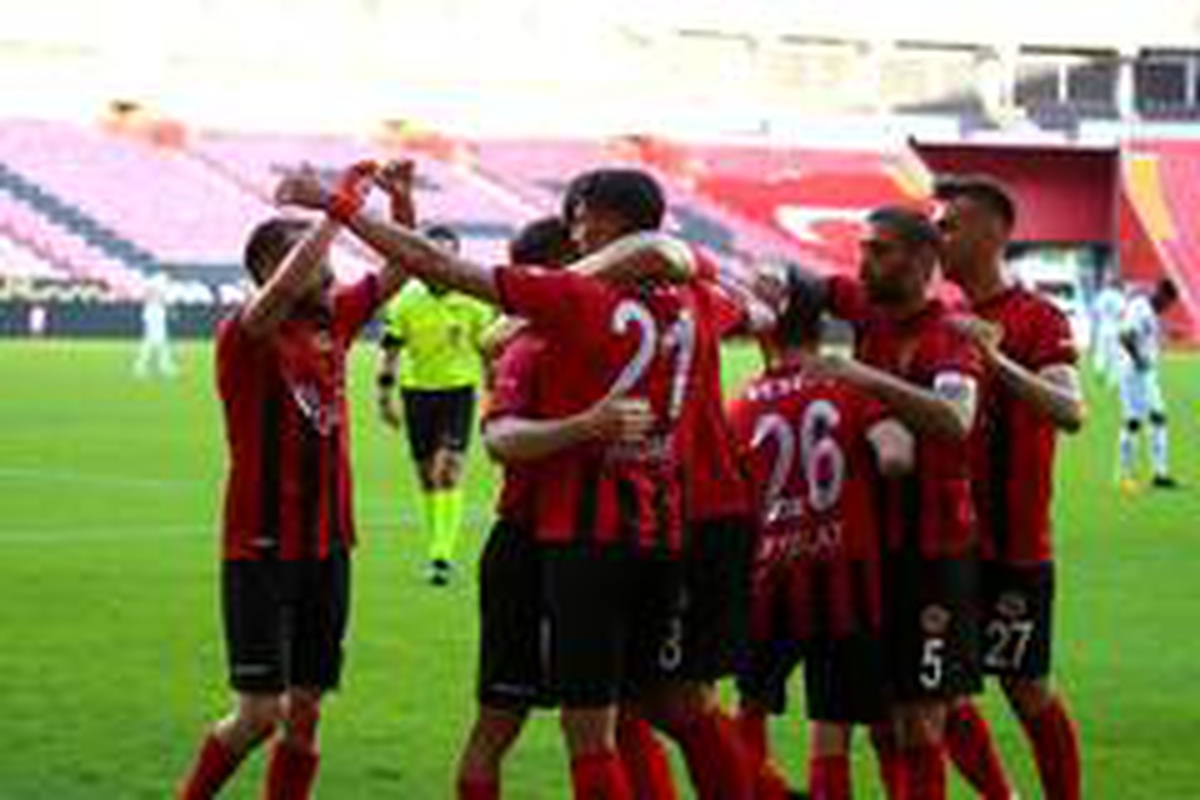 Eskişehirspor TFF 1. Ligdeki son maçına çıkacak