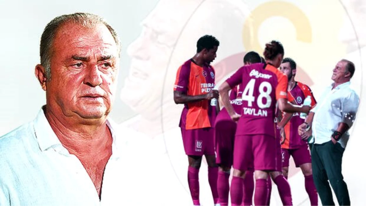 Fatih Terim\'den 5 bomba isim...