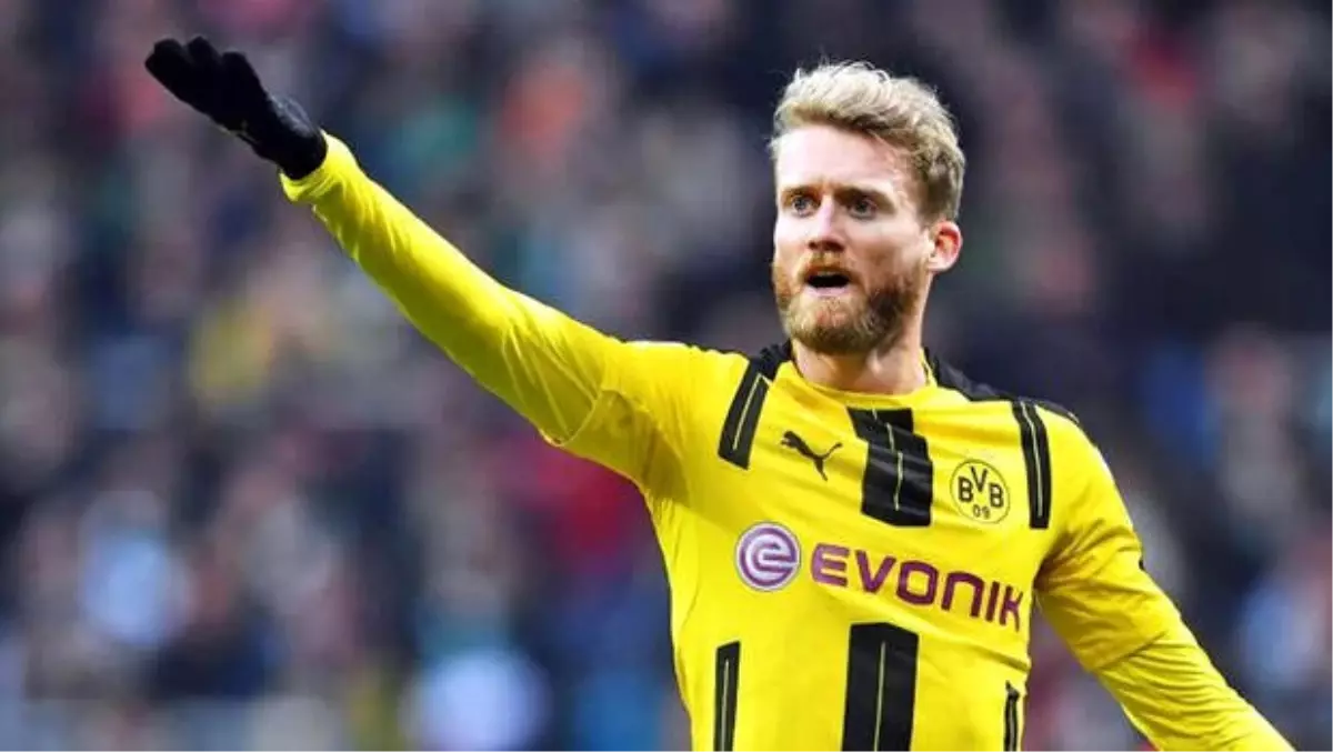 Fenerbahçe\'nin istediği Andre Schürrle\'de flaş gelişme!