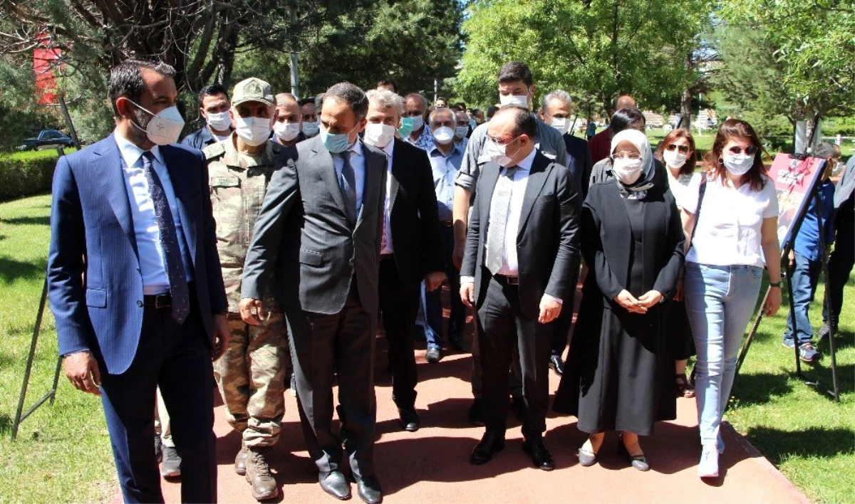 Fırat Üniversitesi\'nde 15 Temmuz etkinliği