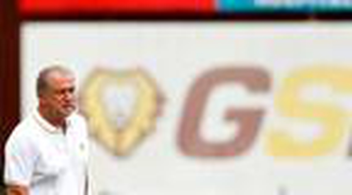 Galatasaray\'da Göztepe maçının hazırlıkları sürüyor