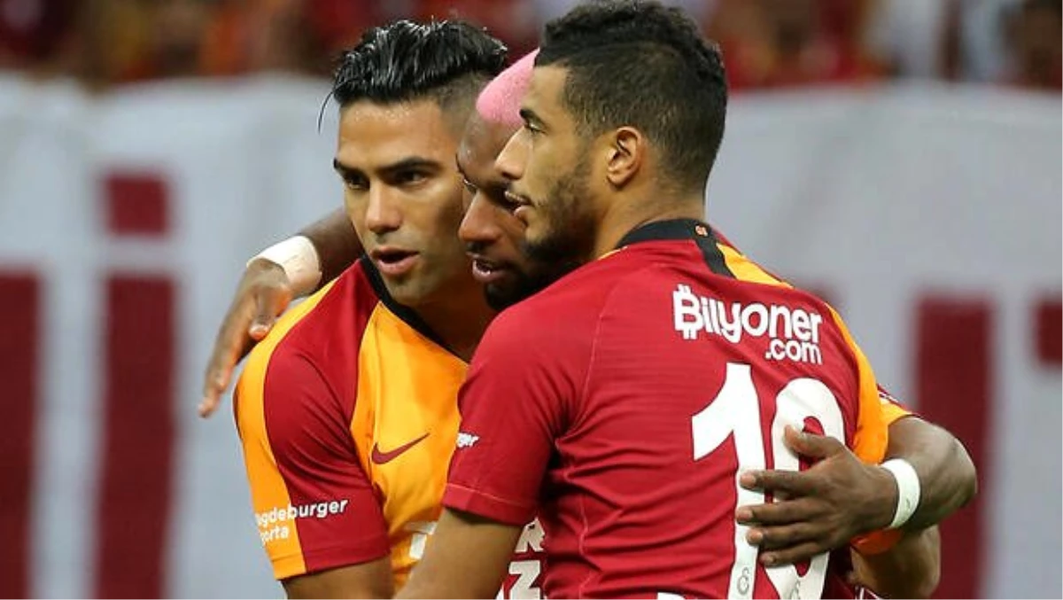 Galatasaray\'dan flaş karar! Falcao ve Belhanda...