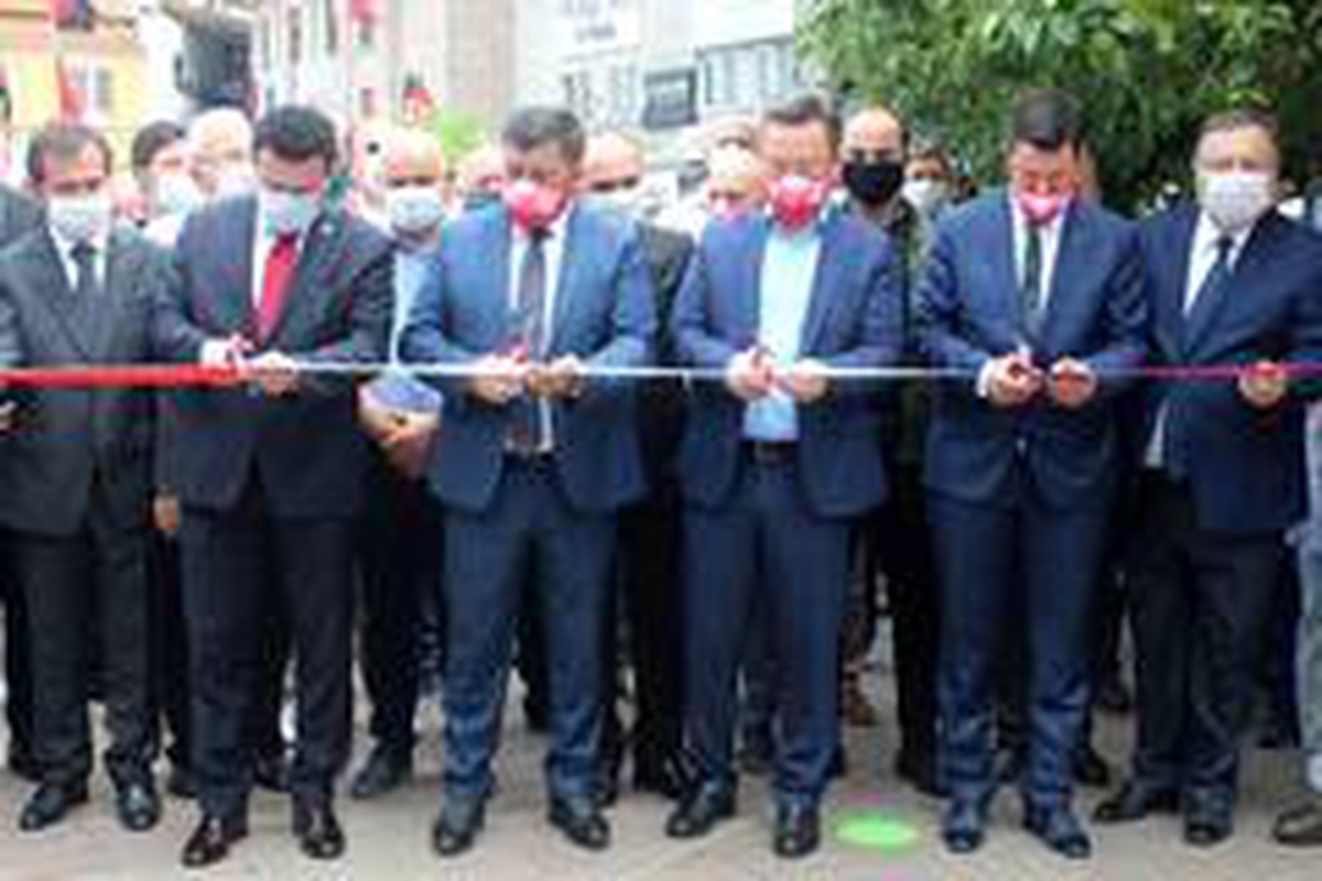 Giresun\'da 15 Temmuz fotoğraf sergisi açıldı