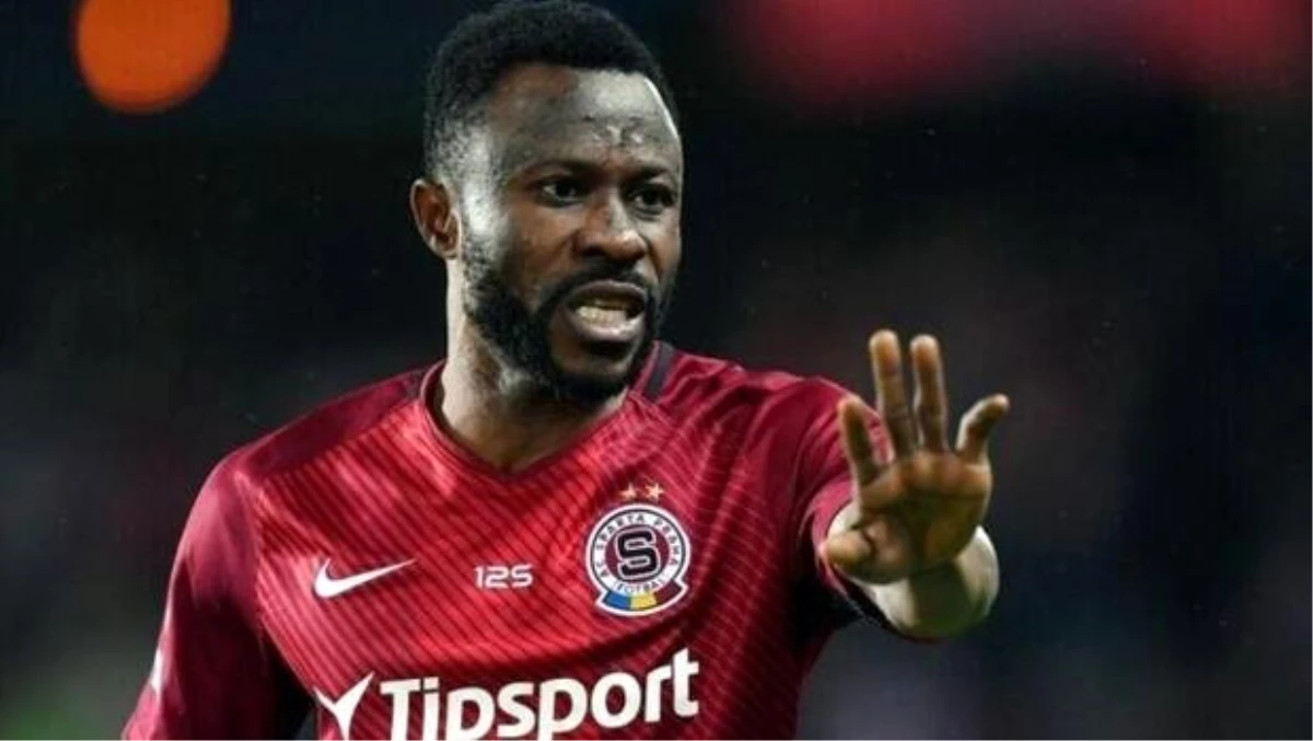 Guelor Kanga\'dan Trabzonspor\'a transferine yeşil ışık