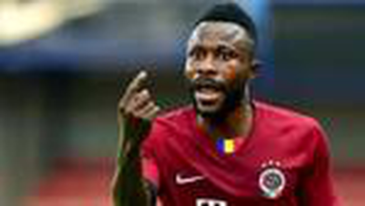 Guelor Kanga\'dan Trabzonspor mesajı