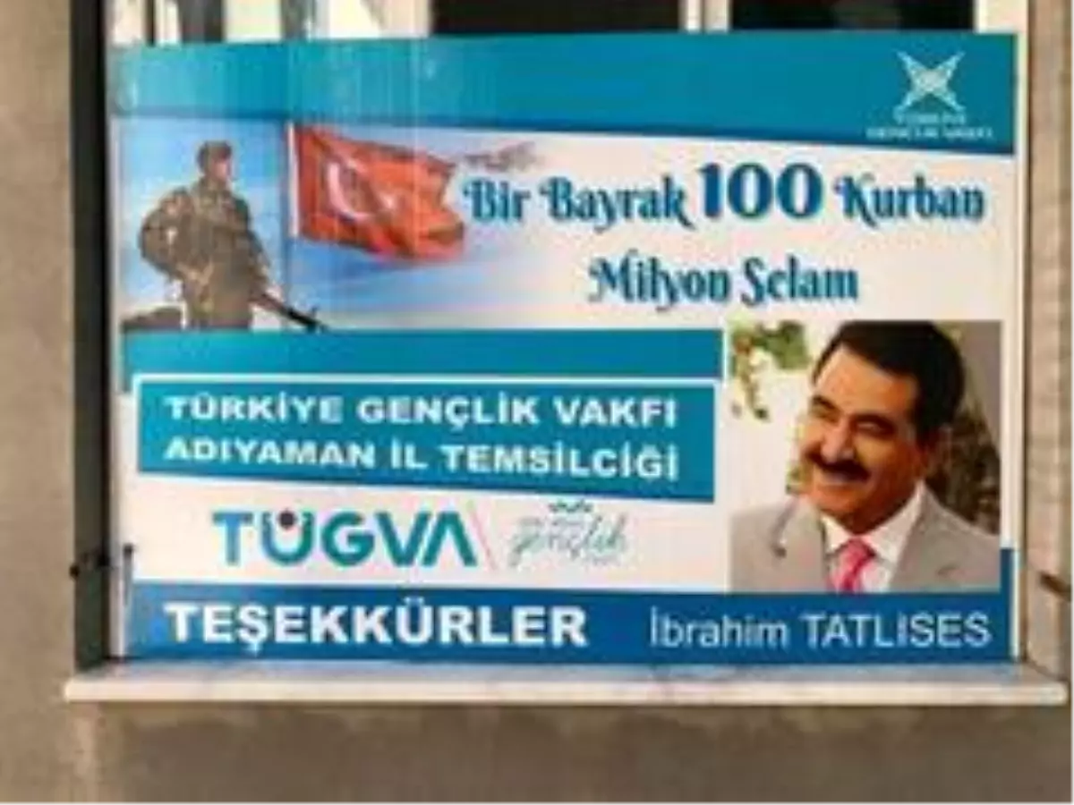 İbrahim Tatlıses demokrasi şehitleri için 100 kurban kestirdi