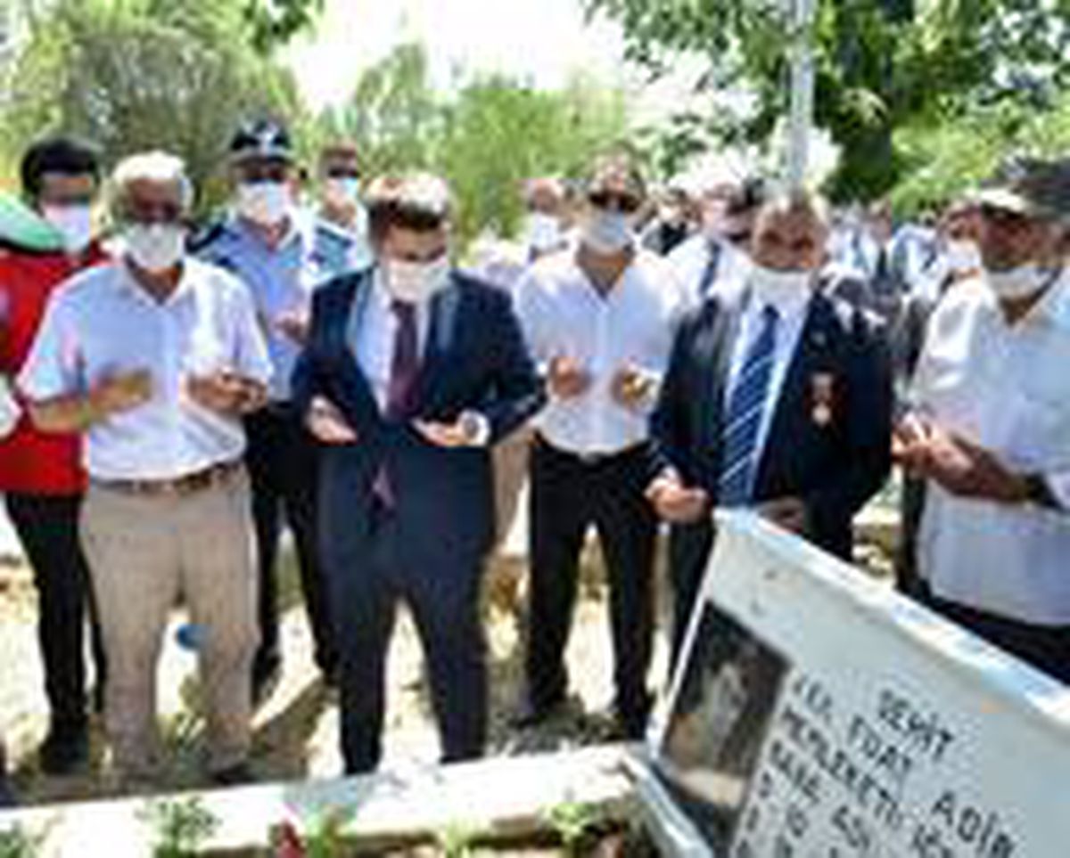 Iğdır\'da 15 Temmuz şehitleri rahmet ve minnetle yad edildi
