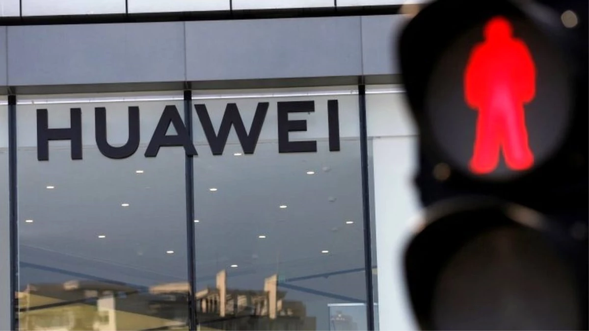 İngiltere, Huawei\'yi 5G altyapısından çıkarıyor