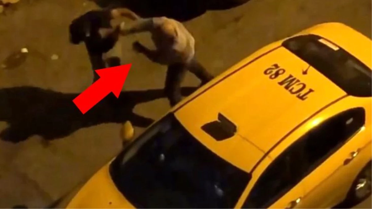 İstanbul\'da taksicinin yumruklarla saldırdığı müşteri İbrahim Erkal\'ın kardeşi çıktı