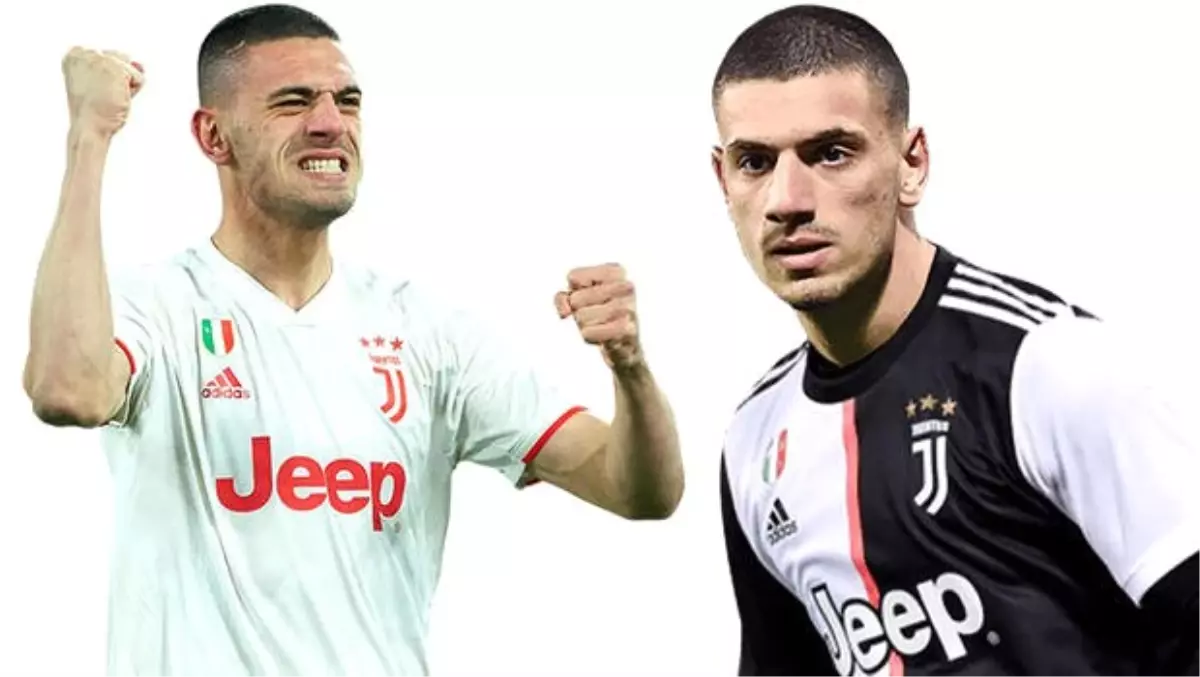 Juventus resmen açıkladı! Merih Demiral geri döndü...